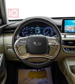 كيا K900
